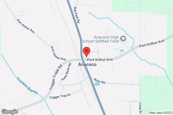 Anacoco Water System Inc