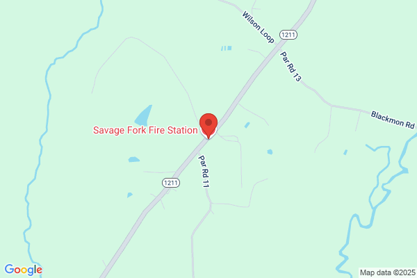 Dry Fork Volunteer Fire
