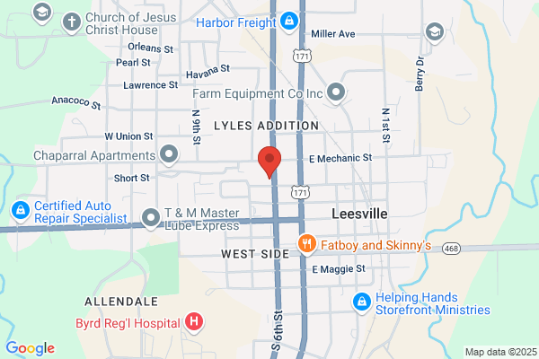 Ruby's Leesville Florist