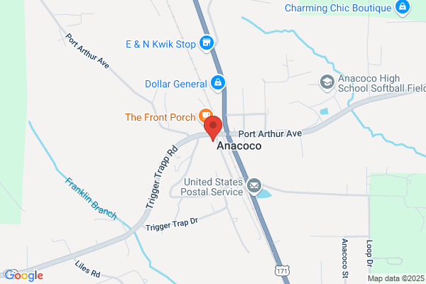 Anacoco Mercantile