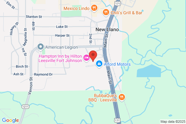 Holiday Inn Express Leesville-Ft. Polk, an IHG Hotel