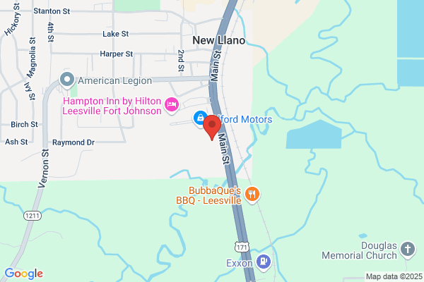Motel 6 Leesville LA