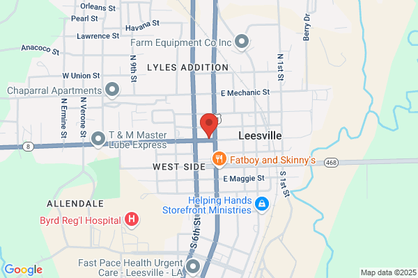 Leesville Police Department