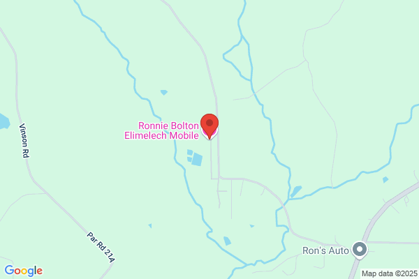Bolton Ronnie Elimelech Mobile Home Park
