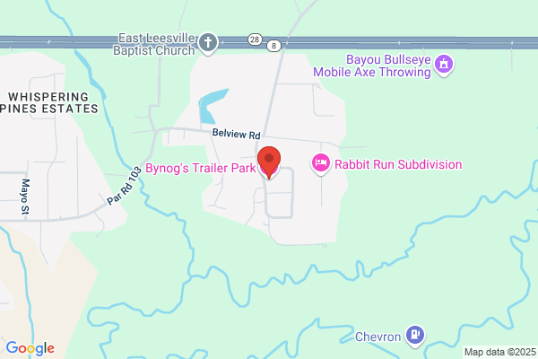 Bynog's Trailer Park