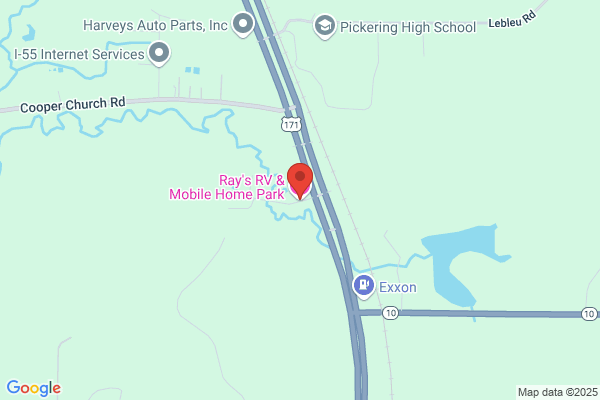 Ray's Mobile Home Park