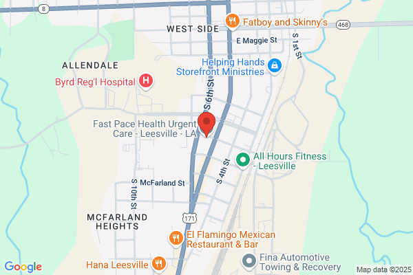 Fast Pace Health Urgent Care - Leesville, LA