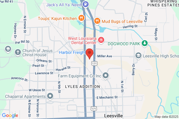 Fresenius Kidney Care Leesville Mgd