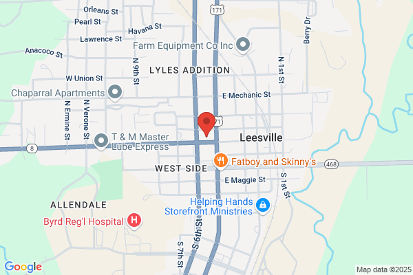 City Court of Leesville