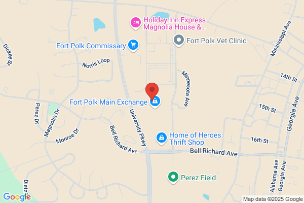Fort Polk Alterations