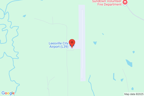 Leesville City Airport