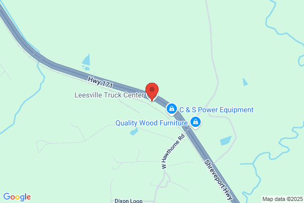 Leesville Truck Center