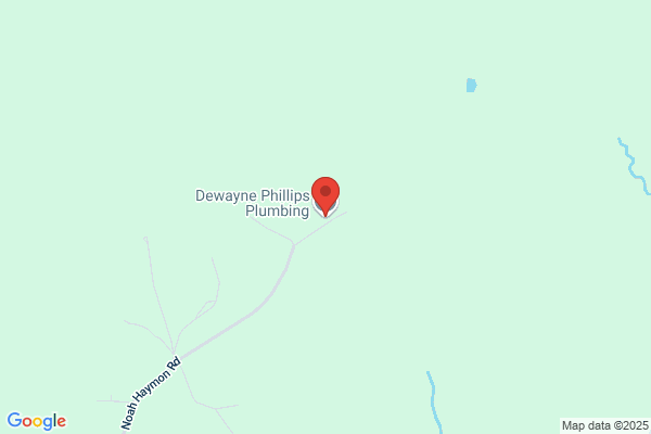 Dewayne Phillips Plumbing and Maintenance Company