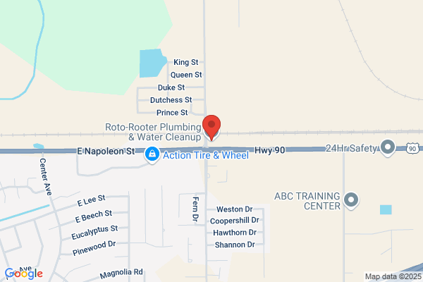 Roto-Rooter Plumbing Service