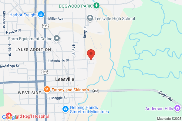 Family Worship Center of Leesville
