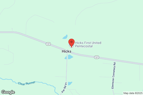 Hicks First United Pentecostal Church