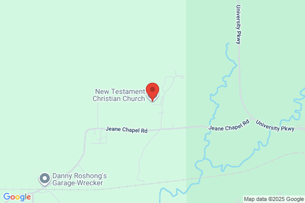 New Testament Christian Church