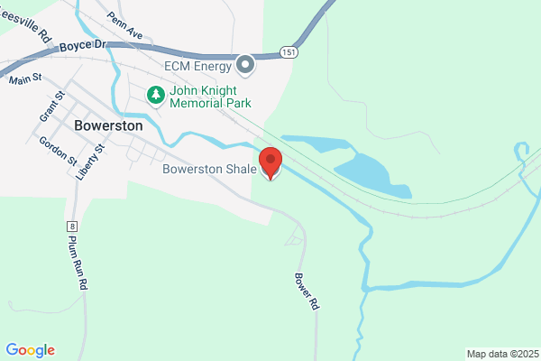 Bowerston Shale Co