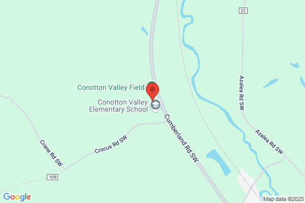Conotton Valley School District, Conotton Valley High School
