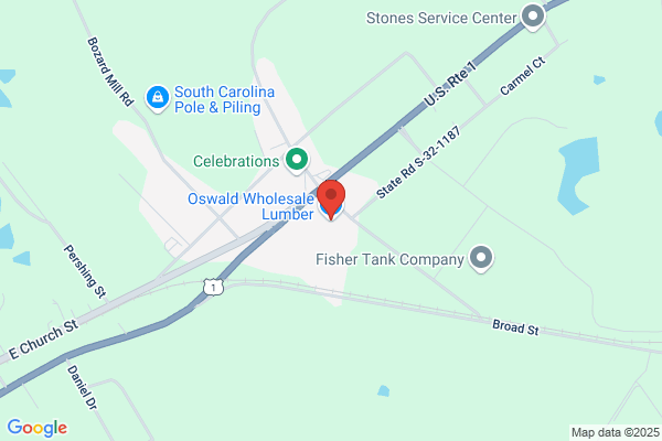 Oswald Wholesale Lumber