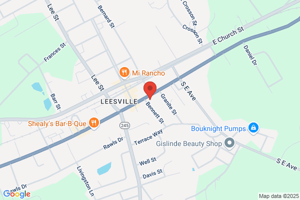 Batesburg-Leesville Animal Hospital