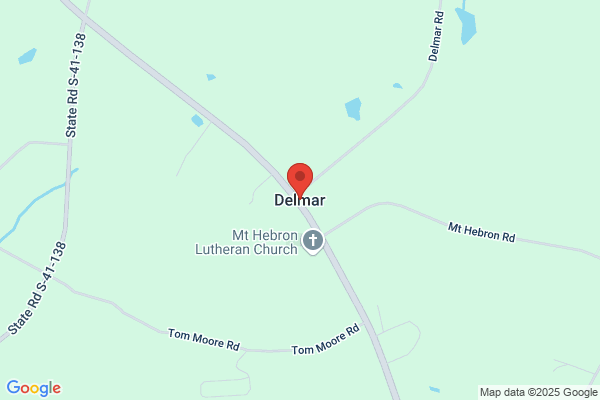 Delmar Nutrition Site