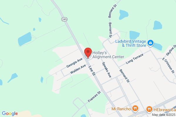 Holley's Alignment Center