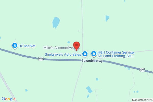 Mike's Automotive Inc