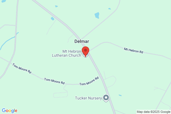 Mt Hebron Lutheran Church