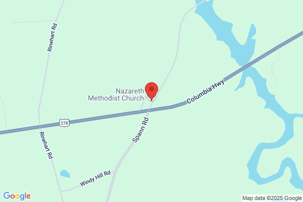 Nazareth United Methodist Church