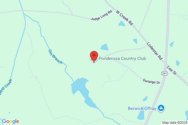 Ponderosa Country Club