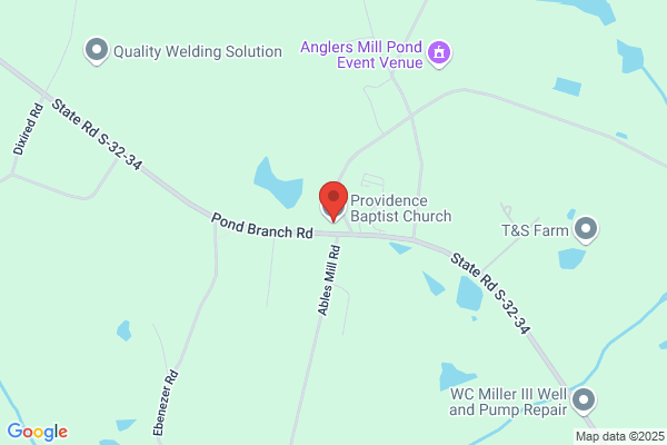 Providence Baptist Church