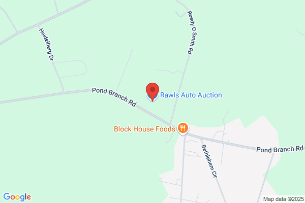 Rawls Auto Auction Inc