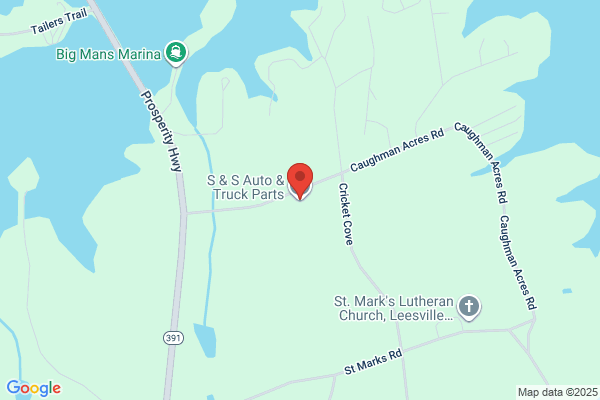 S & S Auto & Truck Parts Inc
