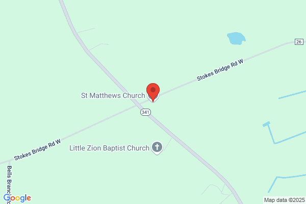 St Matthews CME Church