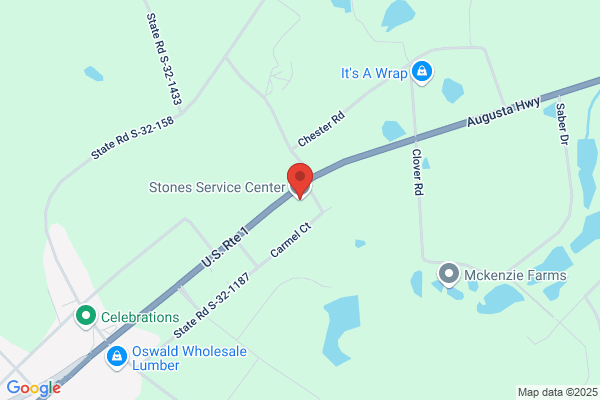 Stone's Service Center Inc