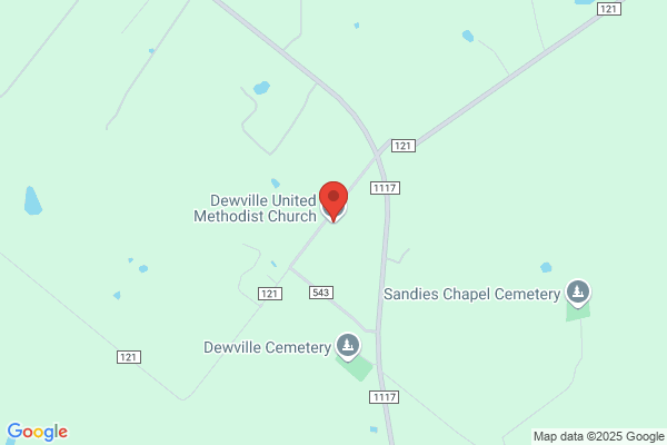 Dewville United Methodist Church