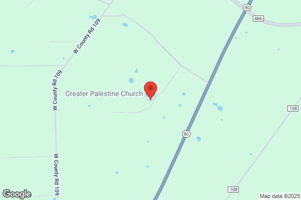 Palestine Baptist Church