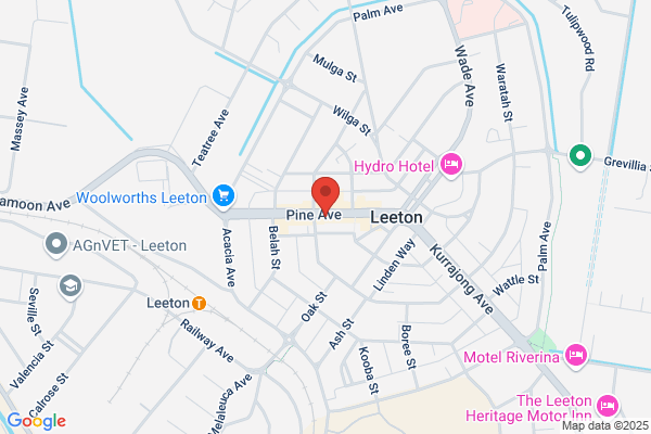 Bank of Leeton