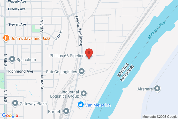 Phillips Pipe Line