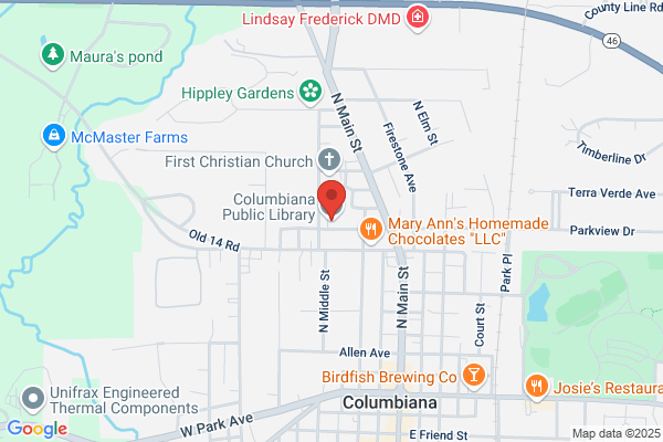 Columbiana Public Library