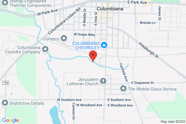 Columbiana Space Center