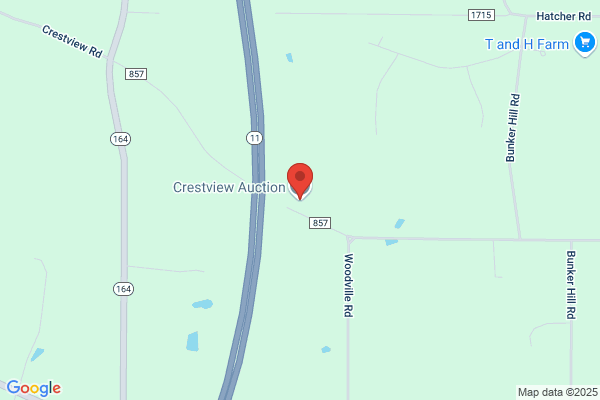 Crestview Auction