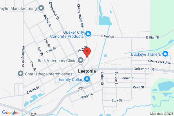 Leetonia Village of, Fire Dept