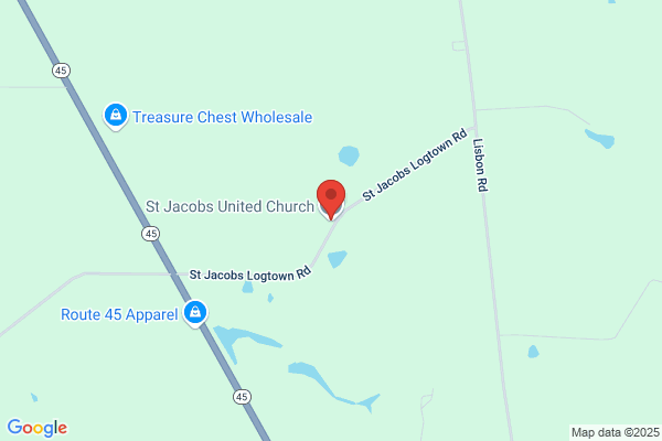 St Jacobs United Church of Christ