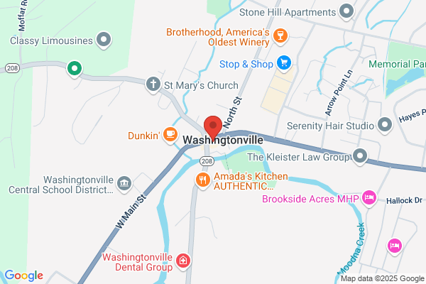 Washingtonville Computer