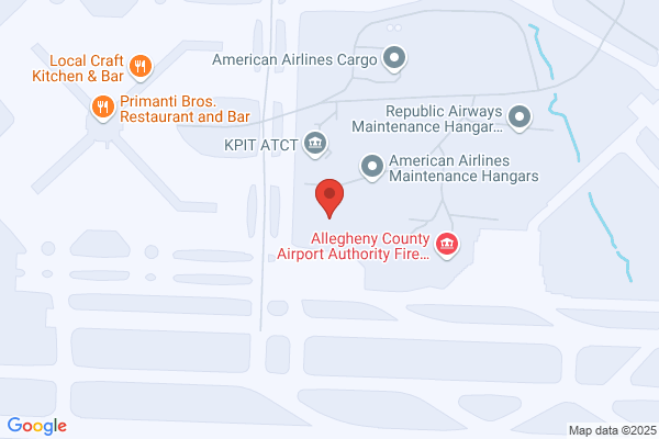 Airport Area Restoration
