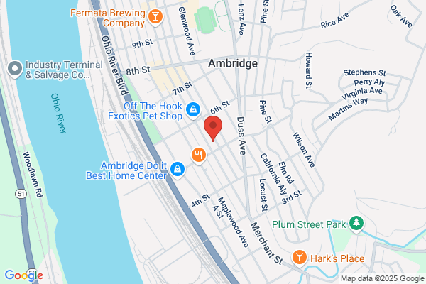Ambridge Bike Shop