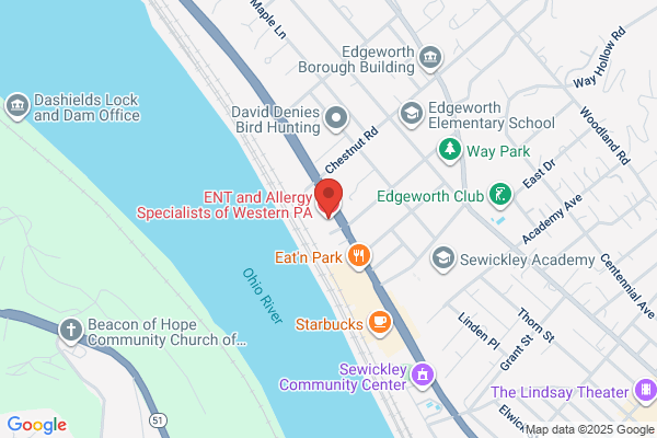 ENT and Allergy Specialists of Western PA