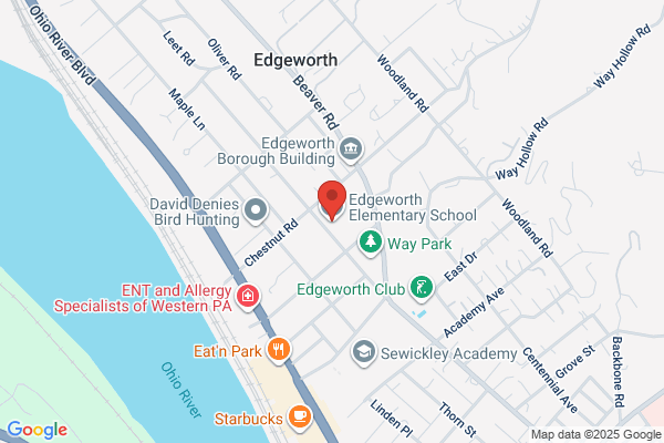 Quaker Valley School District, Edgeworth Elementary